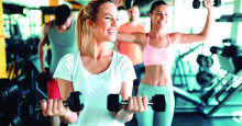 Confira os 9 benefícios da musculação para a saúde da mulher