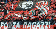 Crise financeira deixa Milan como coadjuvante no torneio Italiano
