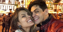 Dança dos Famosos: Lucas Veloso e Nathalia Melo terminam namoro
