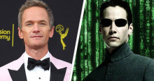 'Matrix 4' terá Keanu Reeves e Neil Patrick Harris