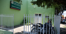 Seis homens são presos durante furto Ã  clínica no Centro de Teresina