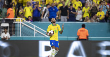 Tite ensaia seleção com Neymar, Jesus e Firmino contra o Senegal