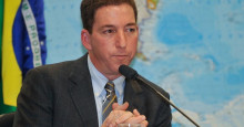 Vazamentos são futuro do jornalismo, diz Glenn Greenwald em evento