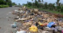 126 cidades do PI não têm licenciamento para depósito de lixo