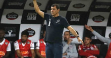 Carille é demitido do Corinthians após goleada para o Flamengo