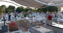 Confira os horários das celebrações nos cemitérios no dia de finados