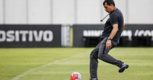 Corinthians quer nome que finde 'estilo Carille'; veja opções