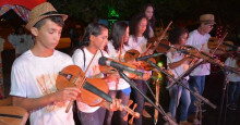 Festival de Rabeca reúne oficinas, espetáculos e shows em Bom Jesus