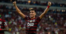 Flamengo anuncia renovação com Reinier até outubro de 2024