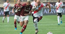 Flamengo vence o River no fim e é bicampeão da Libertadores