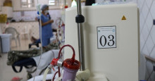 MP realiza inspeção no HGV após suspensão de transplantes renais