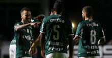 Palmeiras derrota Vasco fora e volta a pressionar o Flamengo