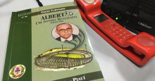 Radialista relança livro que conta a história dos 46 anos do Albertão