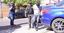Suspeito é preso por furtar baterias de torre de telefonia em Teresina