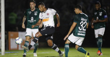 Vasco cede empate ao Goiás com gol contra no último minuto