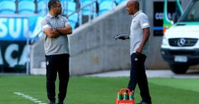 Auxiliar do sub-20 do Grêmio denuncia racismo durante jogo