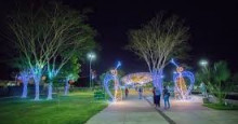 Brilha Teresina celebra o Natal com música e cultura no Parque da Cidadania