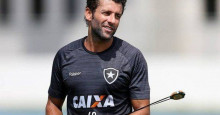 Com contrato, Valentim diz que segue no Botafogo em 2020