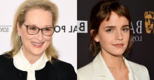 Emma Watson e Meryl Streep estreiam com 'Mulherzinhas'