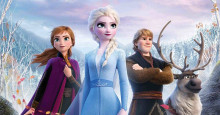 'Frozen 2' tem ingressos Ã  venda para pré-estreia 1º de janeiro