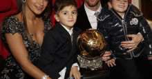 Messi ganha Bola de Ouro pela sexta vez e se torna vencedor isolado