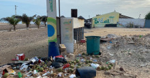 OAB Piauí denuncia sujeira nas praias de Luís Correia