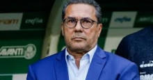 Palmeiras contrata o técnico Vanderlei Luxemburgo