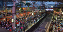Preço da passagem de Ã´nibus e de trens em São Paulo sobe dia 1º de janeiro
