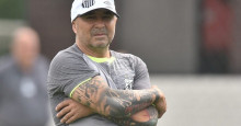 Preferido do Palmeiras, Sampaoli deseja permanecer no Brasil
