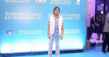 Roberto Carlos em Jerusalém estreia nos Cinemas Teresina