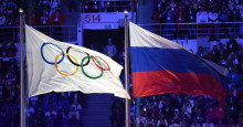 Rússia é banida da Olimpíada de 2020 e de mundiais por doping