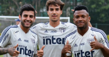 São Paulo conta com a venda de jogadores para reduzir déficit