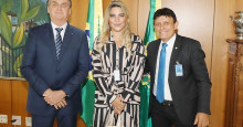 Adriana Sousa diz que é soldada de Jair Bolsonaro