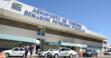 Aeroporto de Teresina apresenta crescimento no fluxo de passageiros