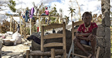 Haiti ainda sente consequências de terremoto dez anos depois