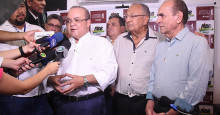 Ibaneis Rocha garante participação na campanha de Dr. Pessoa