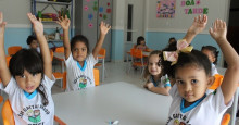 Prefeitura de Teresina anuncia matrículas para crianças de 3 anos