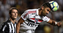 São Paulo deve iniciar treinos sem Gómez e Tréllez no elenco