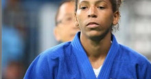 Suspensão de dois anos por doping tira Rafaela Silva da Olimpíada