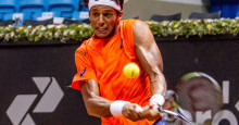 Tenista brasileiro, o Feijão, é banido do tênis pelo resto da vida