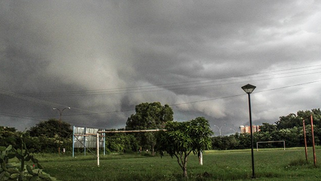 139 cidades do Piauí estão sob alerta para chuvas intensas, diz Inpe - Piauí  - Portal O Dia
