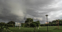 139 cidades do Piauí estão sob alerta para chuvas intensas, diz Inpe