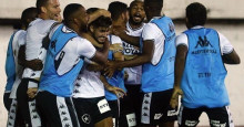 Botafogo empata com o Caxias e avança na Copa do Brasil