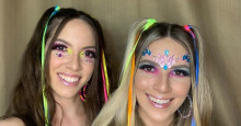 Cores neon são apostas para o Carnaval 2020