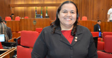 Elisangela Moura promete atuar em defesa da agricultura familiar