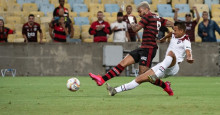 FLA vence FLU em jogo de cinco gols e vai Ã  final da Taça Guanabara