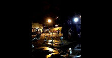 Jovem é baleado durante festa carnavalesca no Dirceu; vídeo