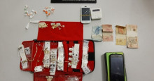 Polícia prende quadrilha que vendia drogas no cartão de crédito em THE