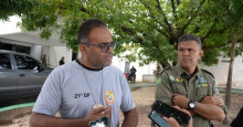 Preso em São Luís homem acusado de estuprar 12 crianças em THE