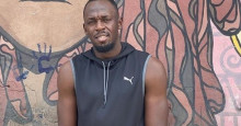Usain Bolt quer filhos longe do atletismo por ter 